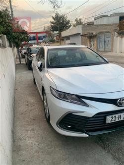 تۆیۆتا کامری